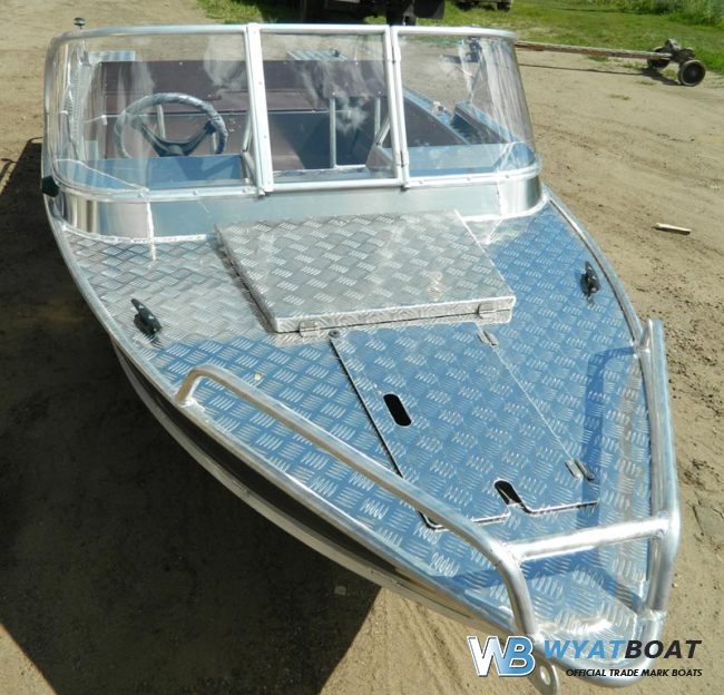 Wyatboat-460Pro